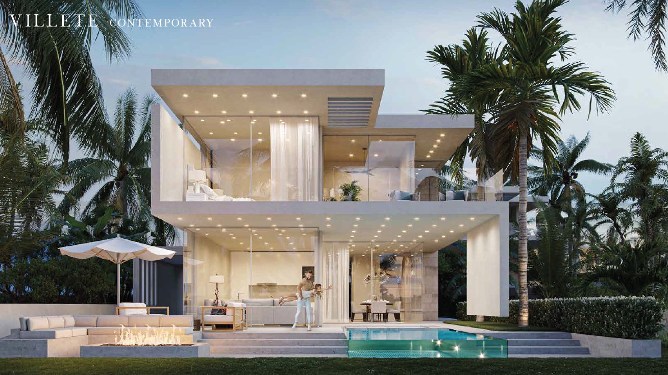 villa at Smeralda Bay Sidi Heneish -Sbay