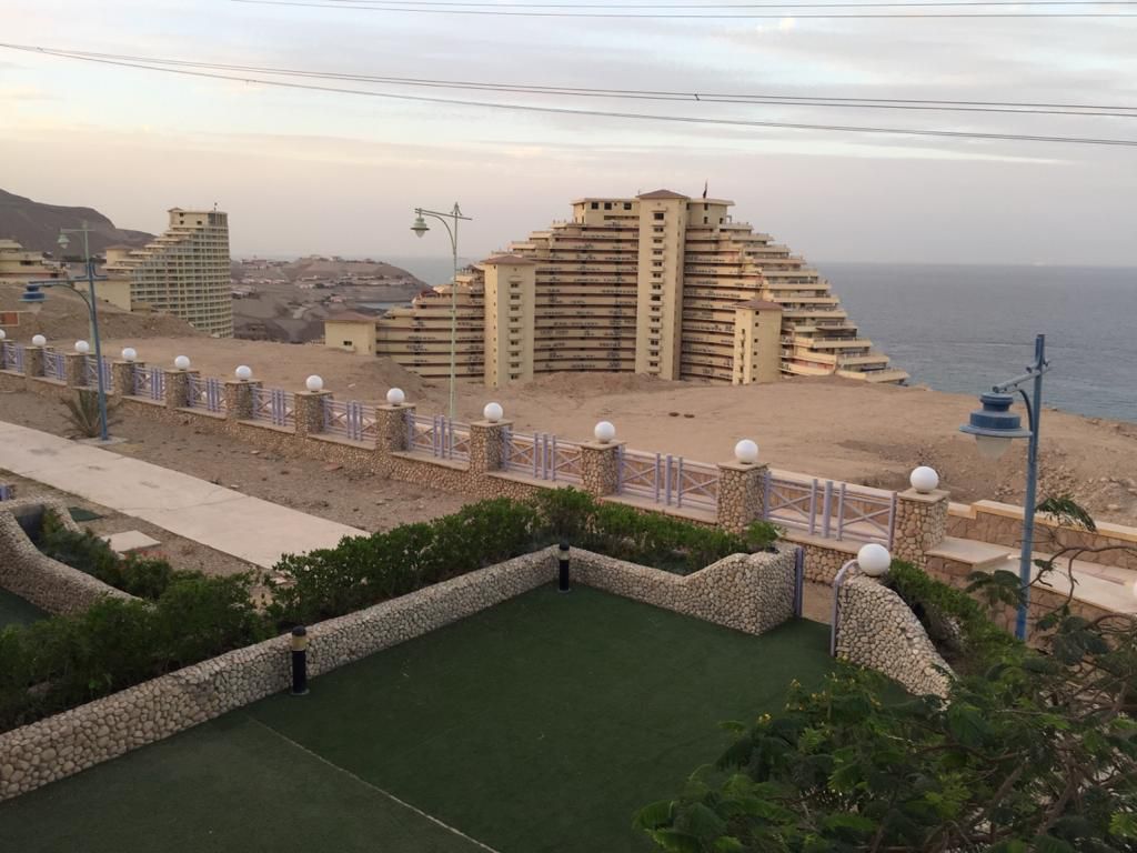 villa at Porto Sokhna