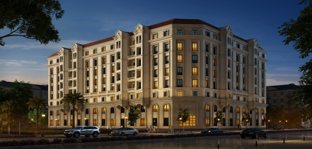 apartment at Mayadin R5