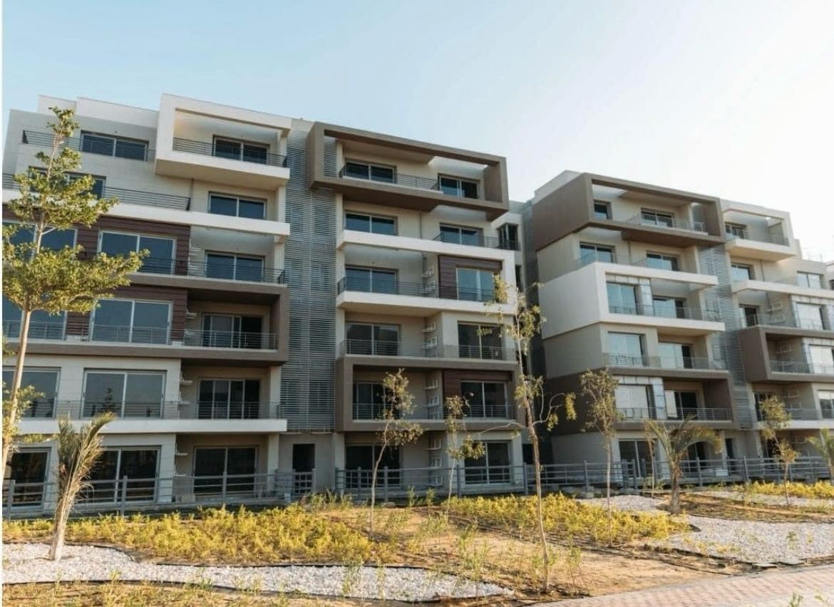 apartment at Palm Hills New Cairo