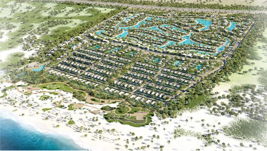 townhouse at Azha North Coast