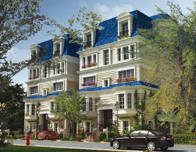 apartment at Mountain View Hyde Park