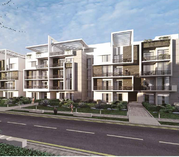 apartment at Fifth Square Al Marasem