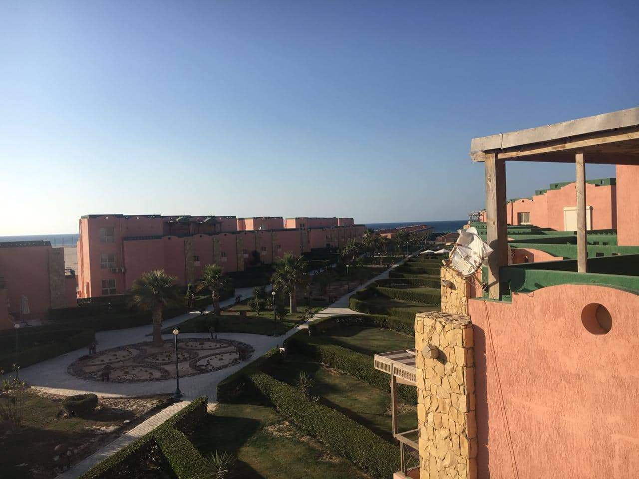 chalet at Blumar Sidi Abd El Rahman