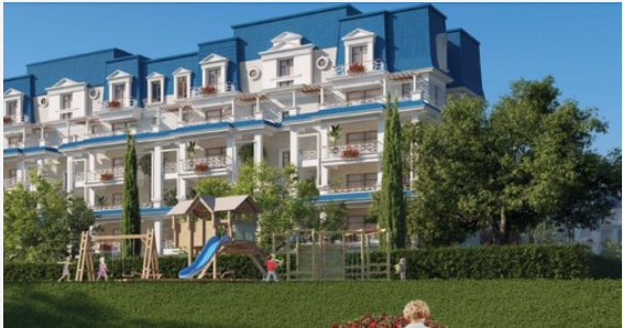 apartment at Mountain View iCity October