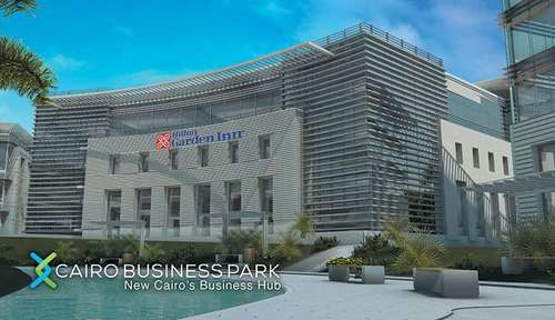 at Cairo Business Park