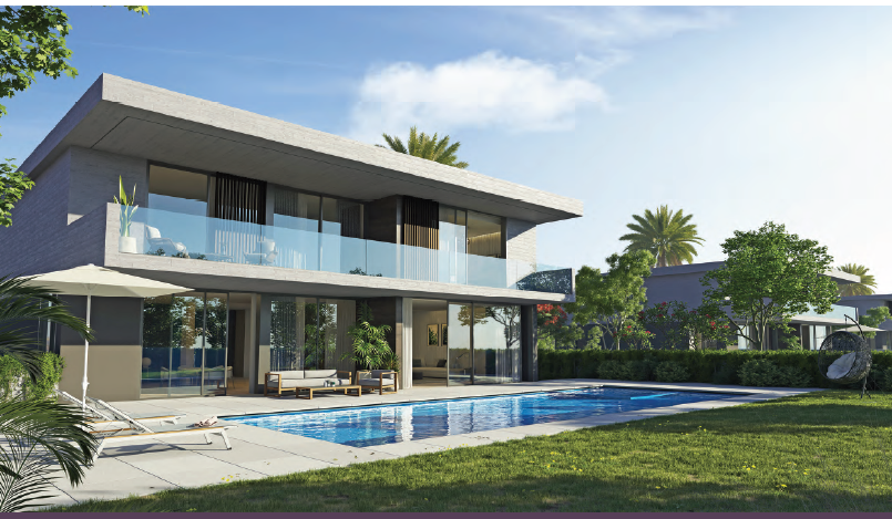 villa at Swanlake Residences