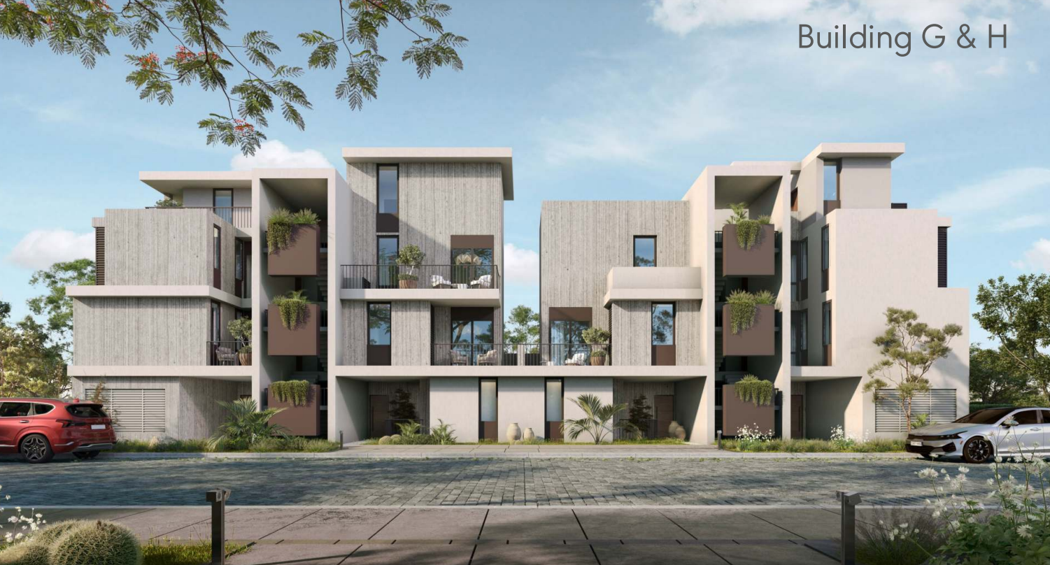 apartment at Solana