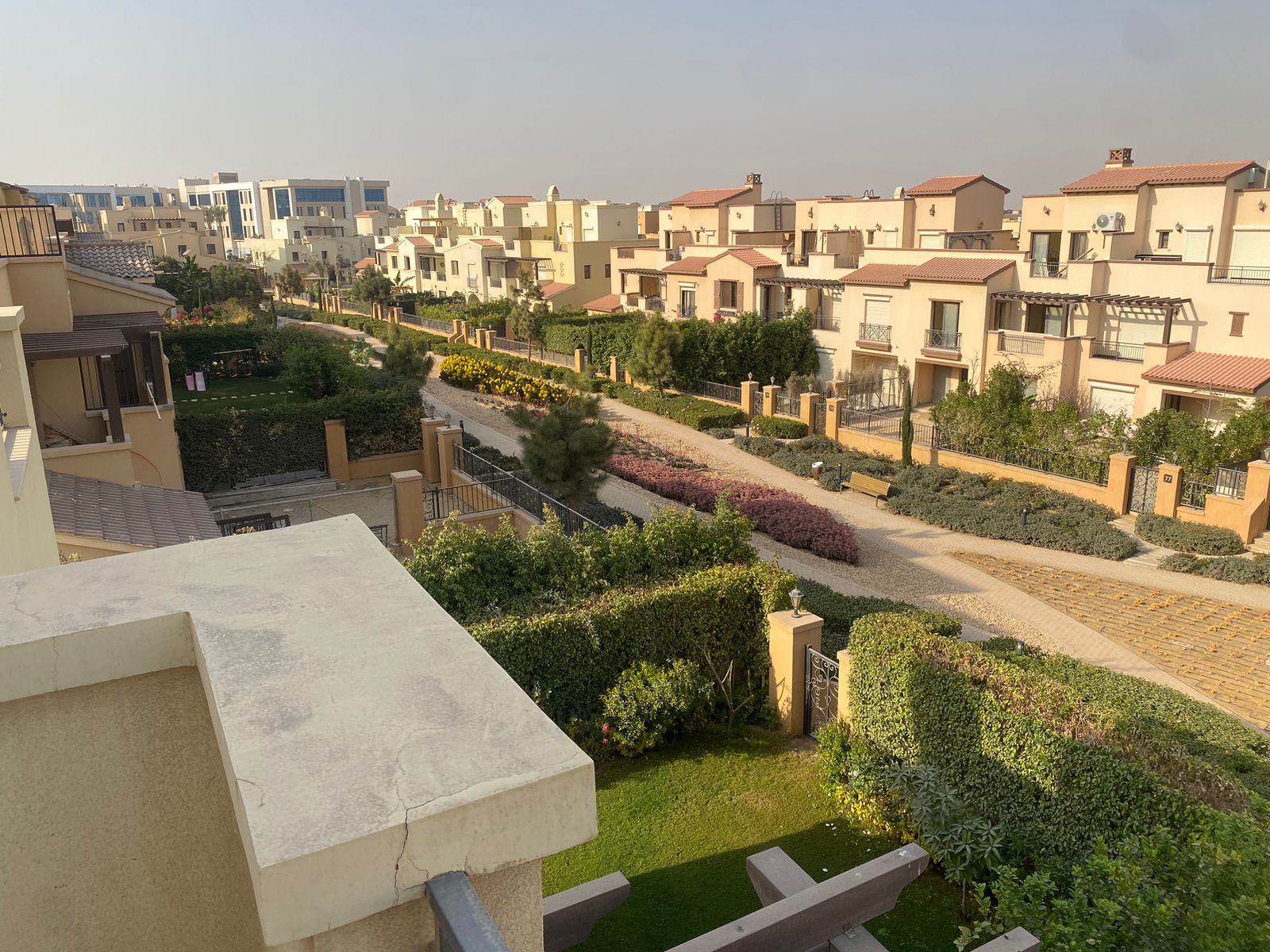 townhouse at Mivida