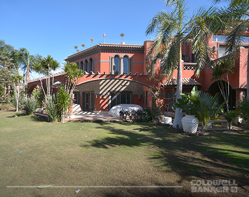 villa at Palm Hills October