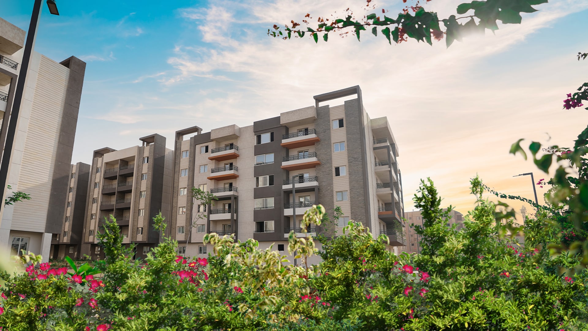 apartment at Rock Eden