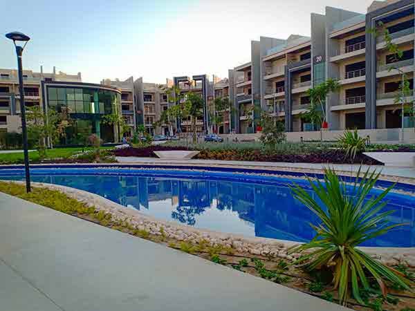 apartment at Midtown New Cairo