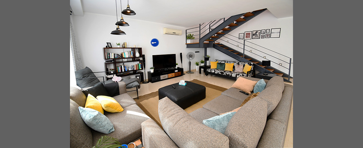 penthouse at Palm Parks