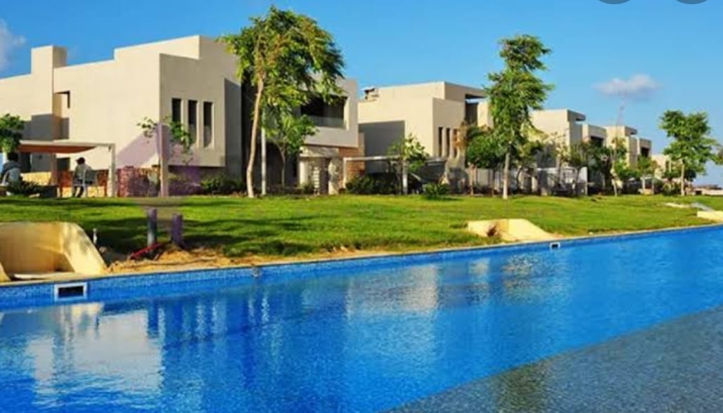 villa at Hacienda Bay