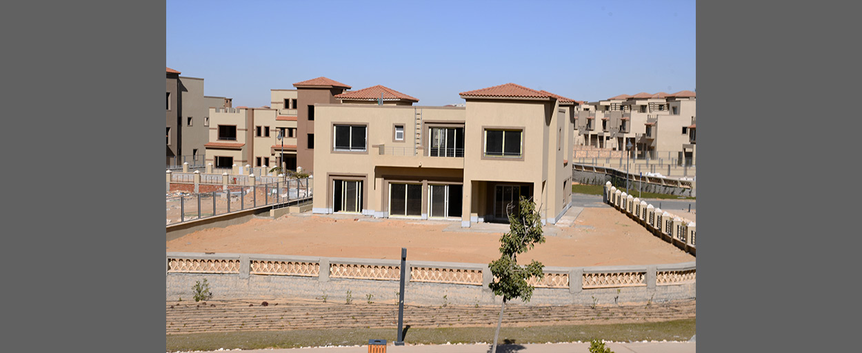 villa at Palm Hills Katameya (PK1)