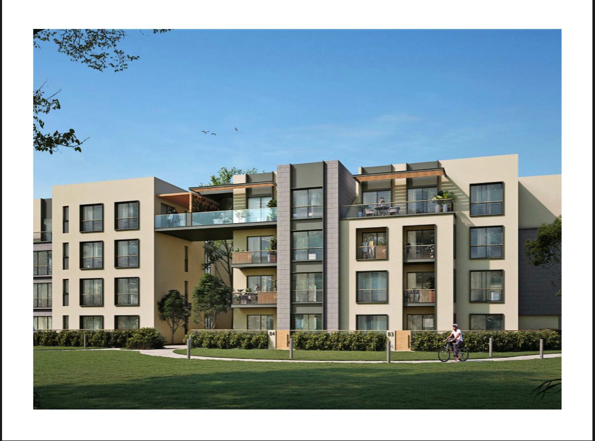 apartment at Garden Lakes