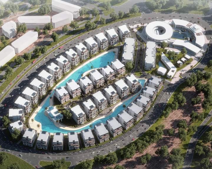 apartment at Lumia Residence- New Capital