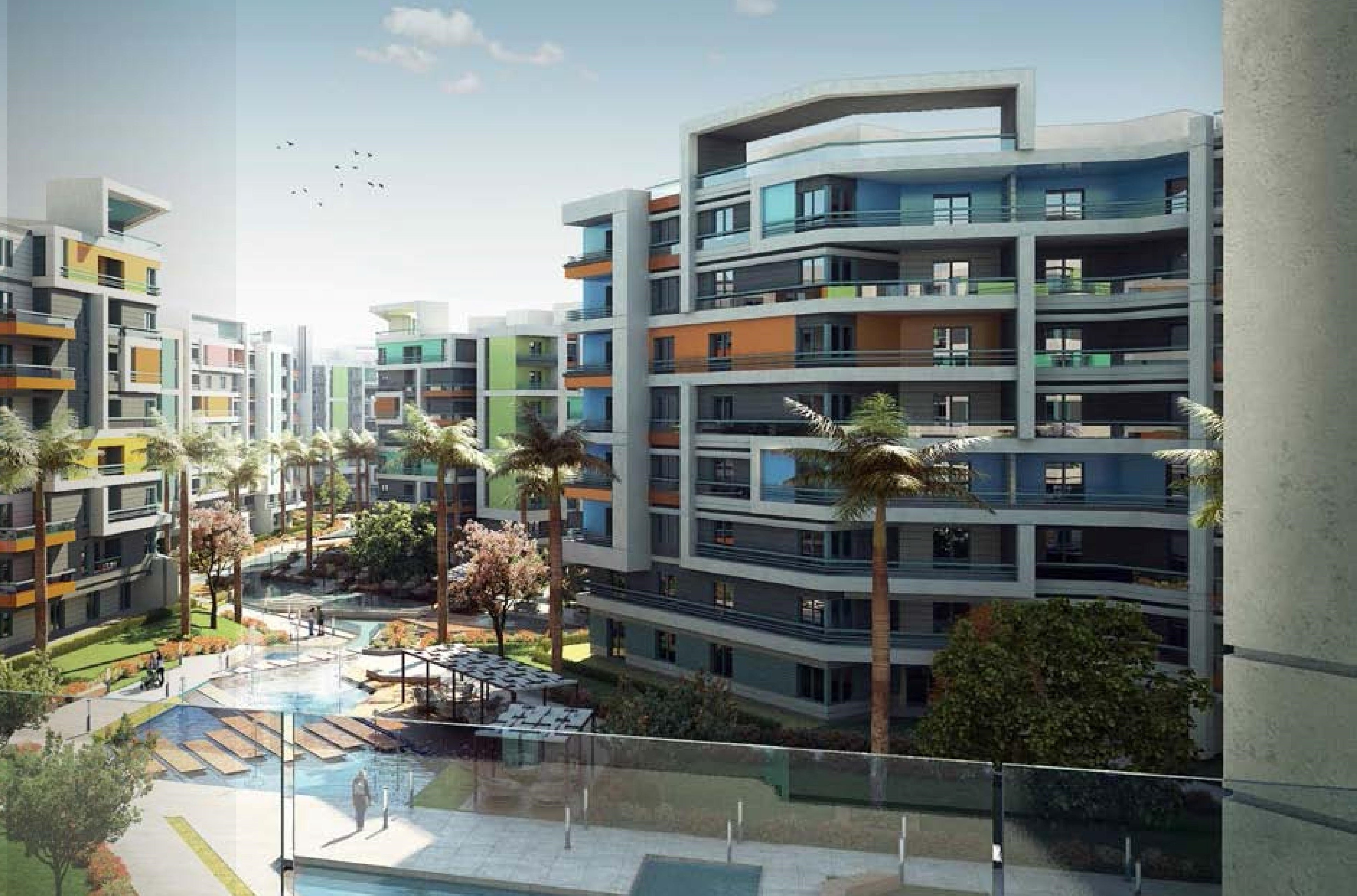 apartment at IL Mondo