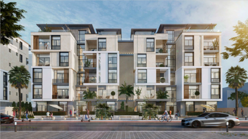 apartment at Ever