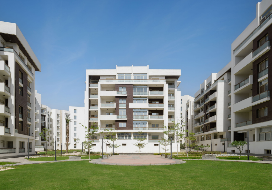 apartment at Al Maqsad Residences