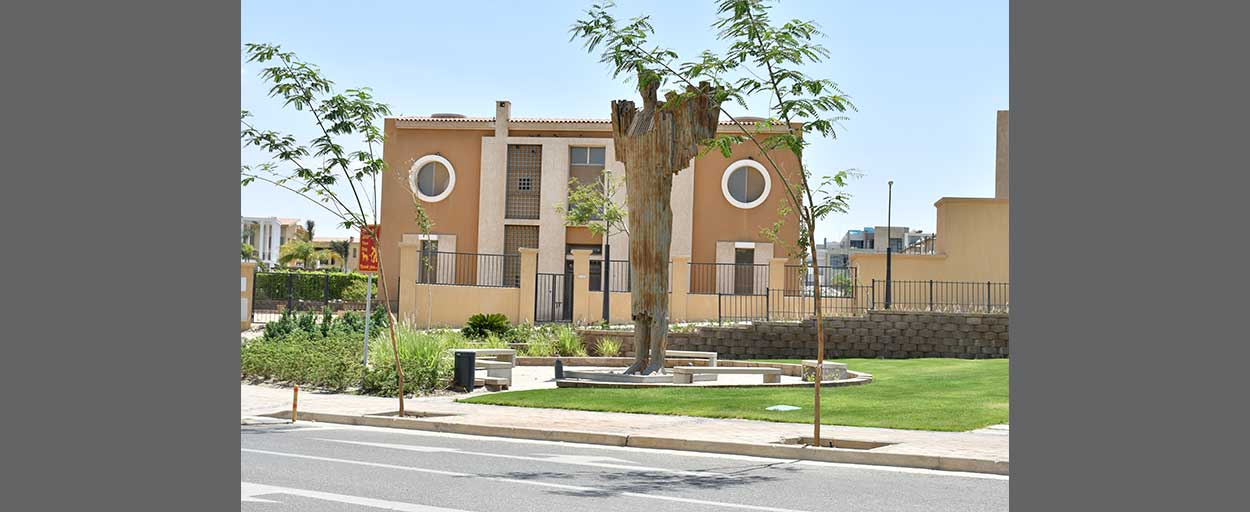 townhouse at Allegria