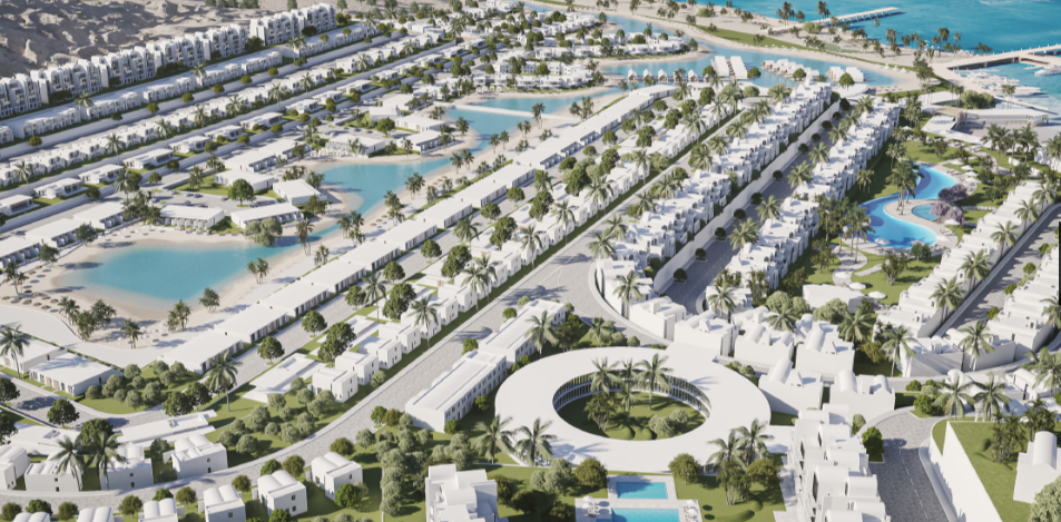 townhouse at Salt