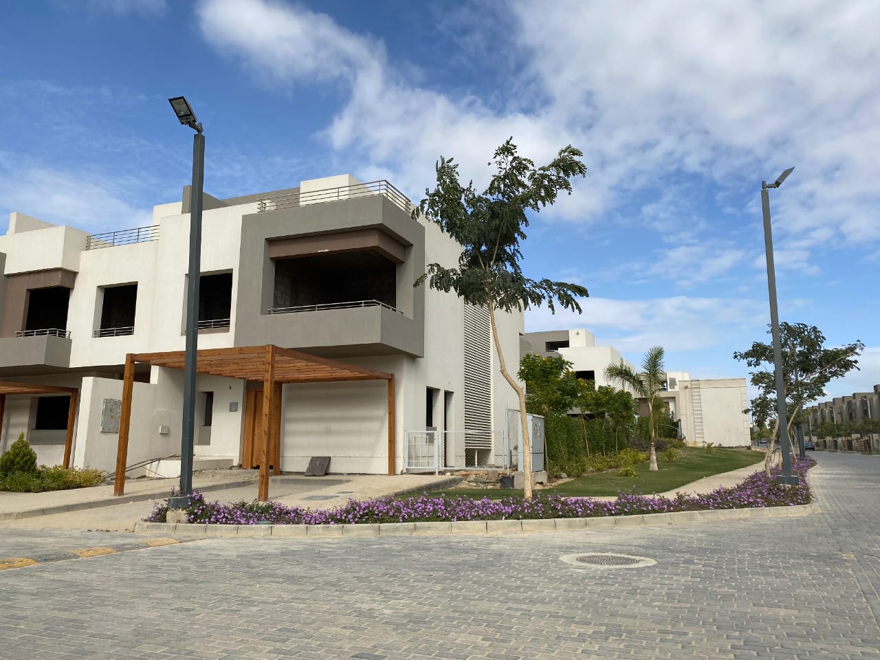 townhouse at Woodville