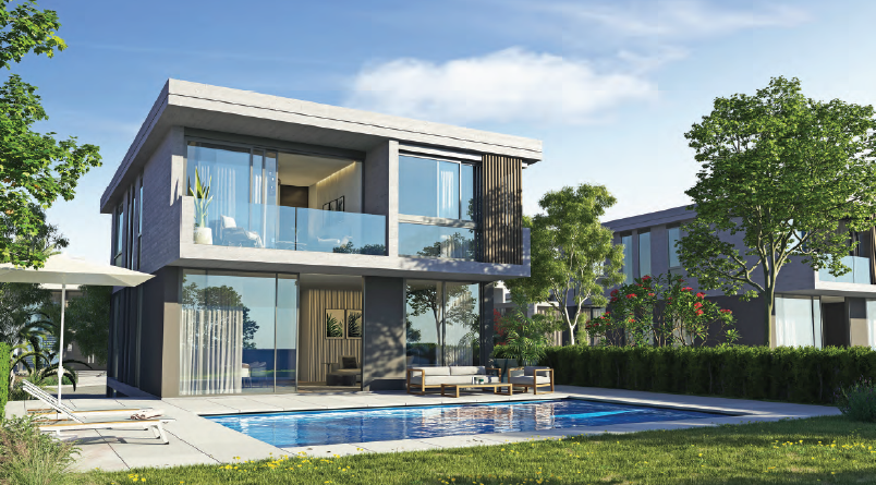 villa at Swanlake Residences