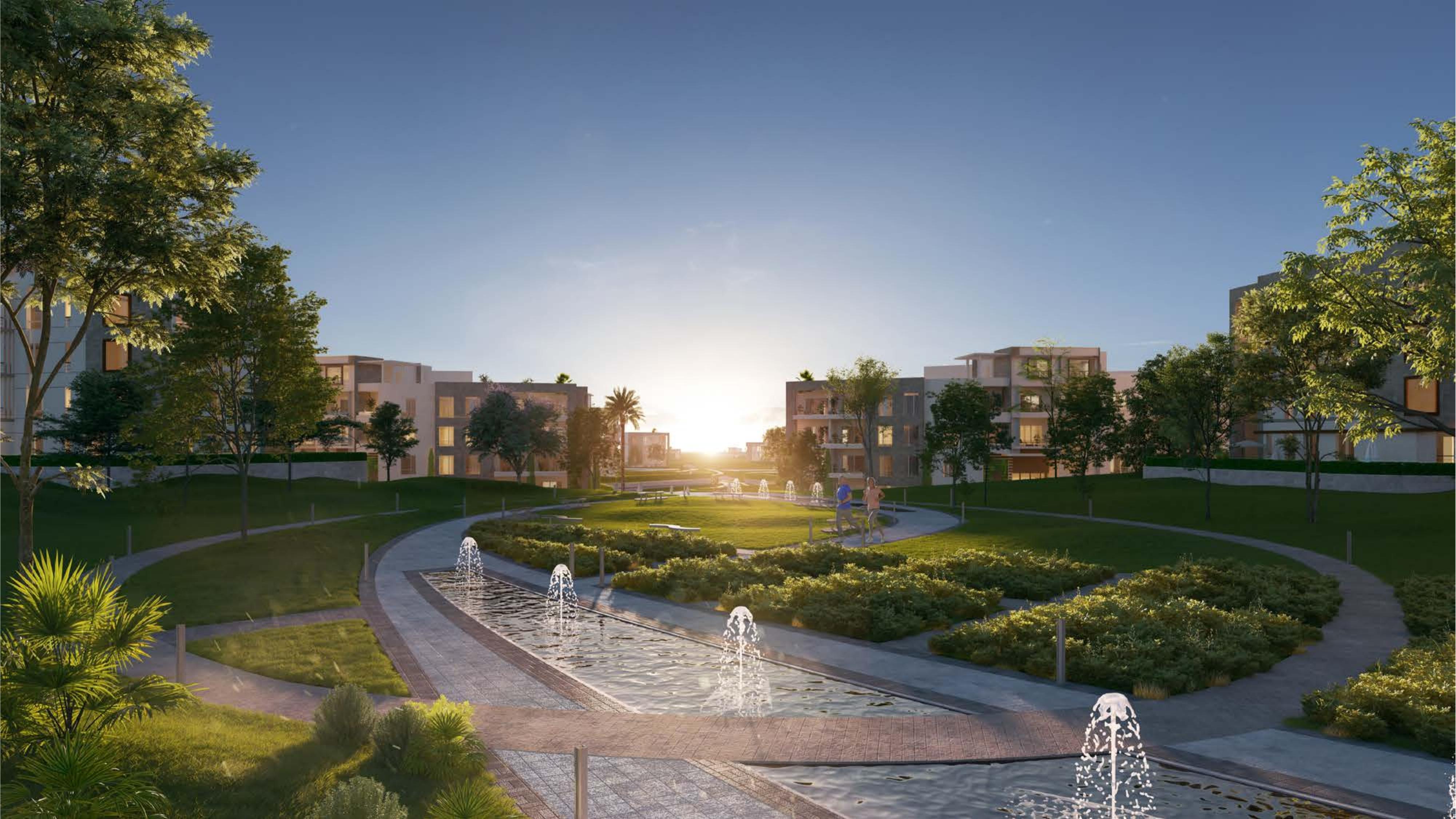 apartment at Axis X Iwan