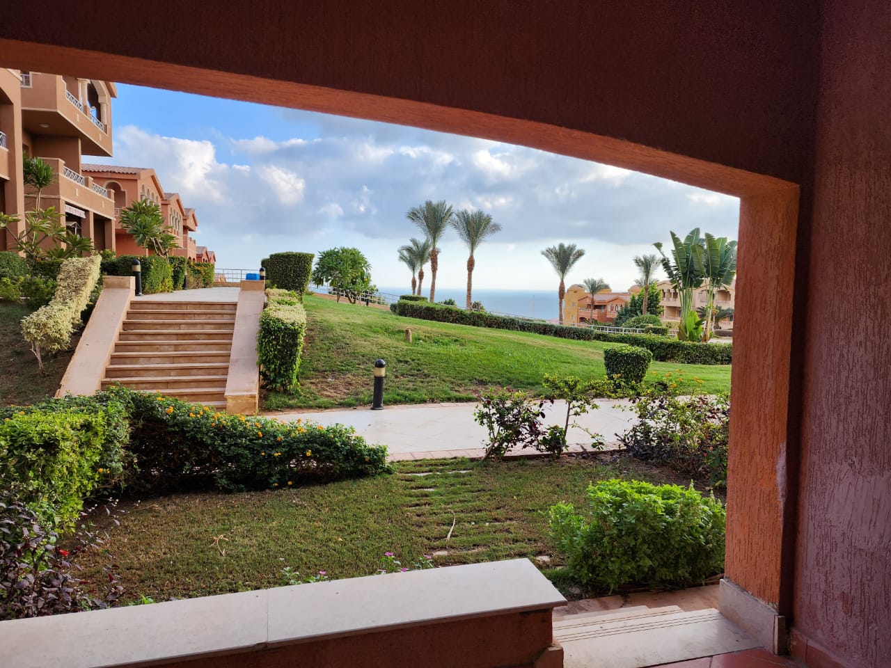 chalet at Porto Sokhna