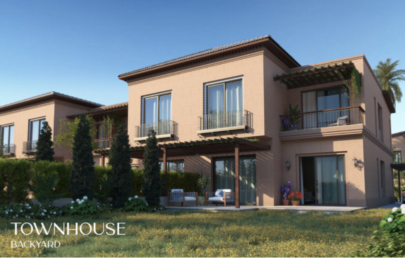 townhouse at Village West