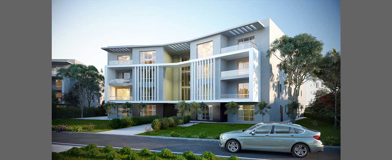 apartment at Joulz