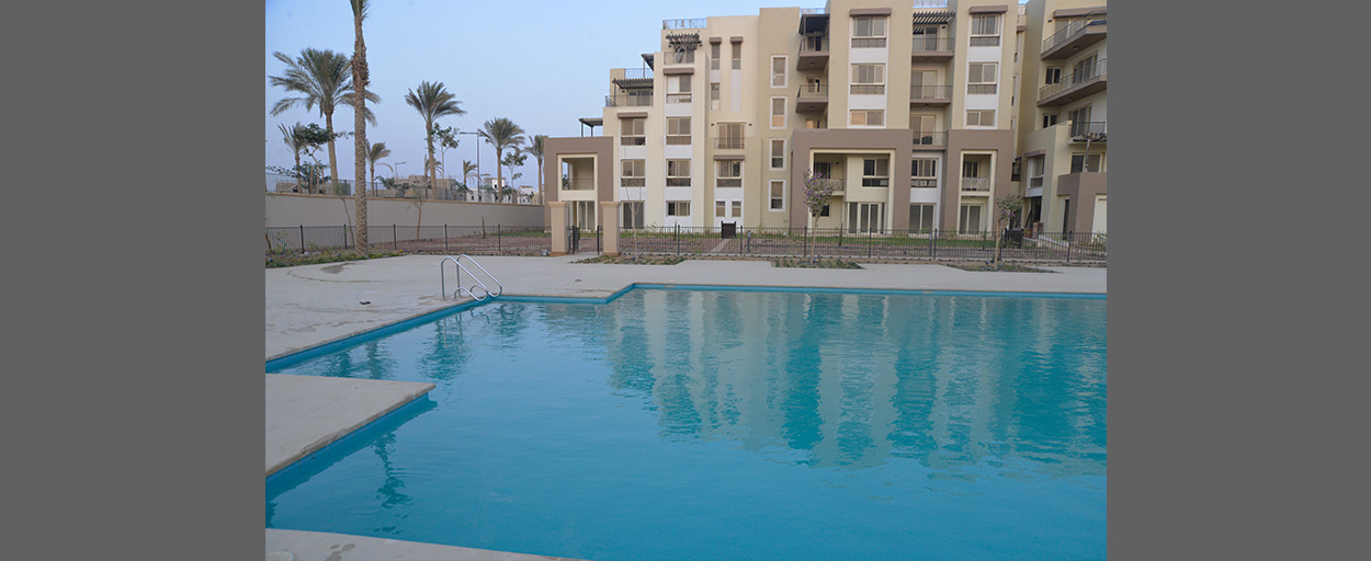 duplex at Uptown Cairo