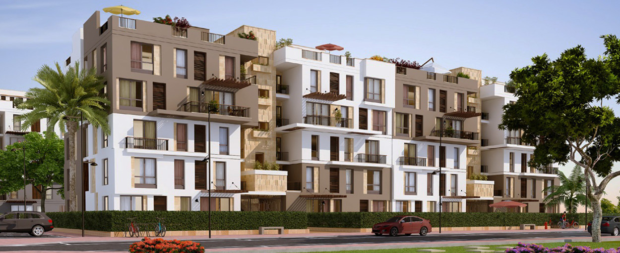 apartment at Eastown Residence