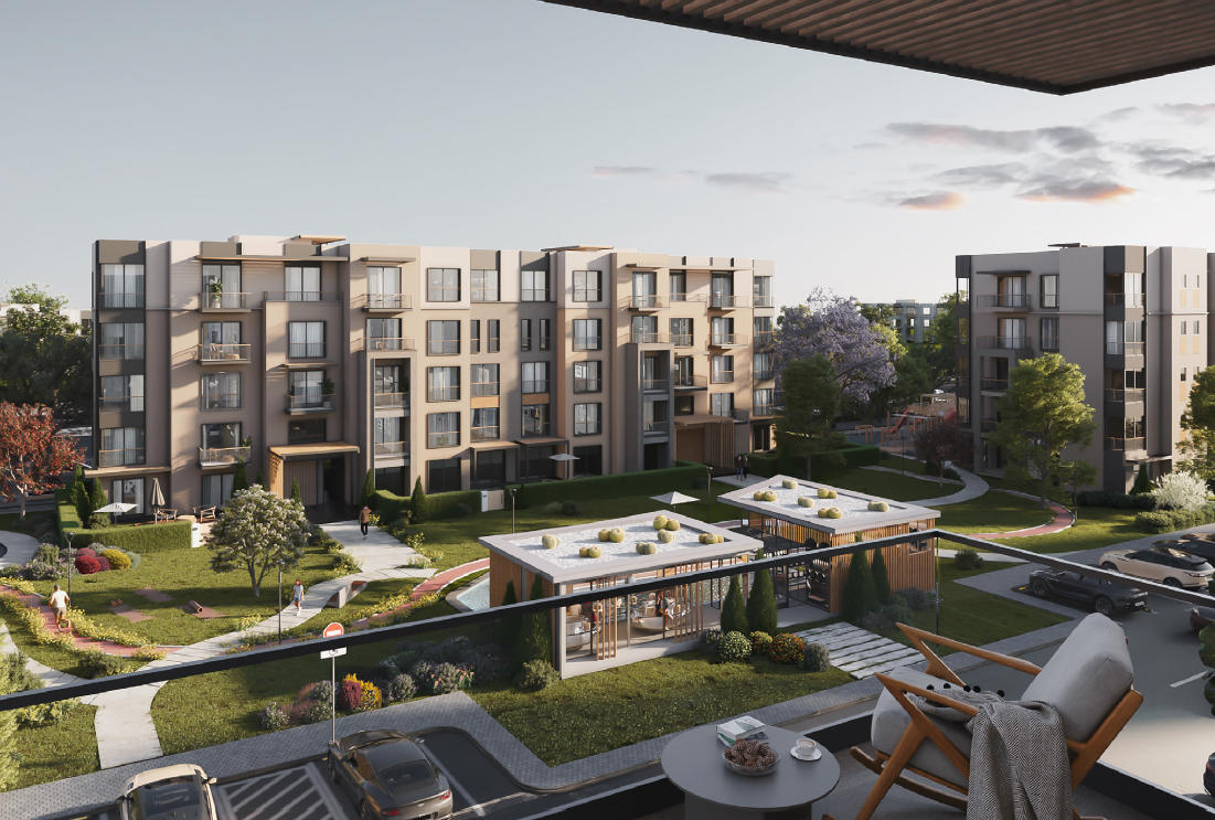 apartment at Garden Lakes