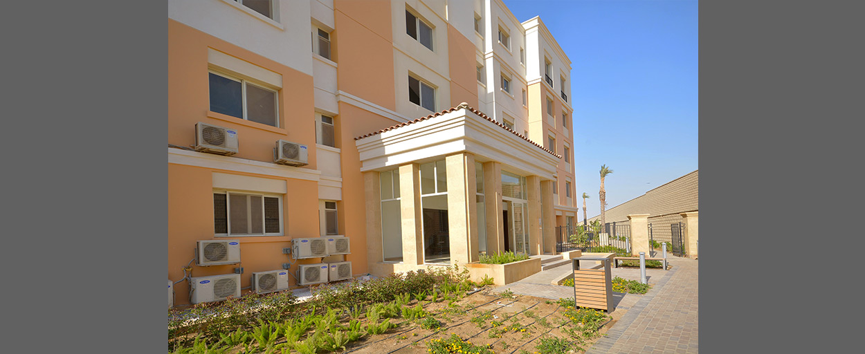 apartment at Uptown Cairo