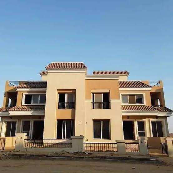 townhouse at Sarai