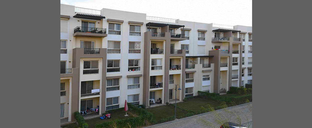 apartment at Uptown Cairo