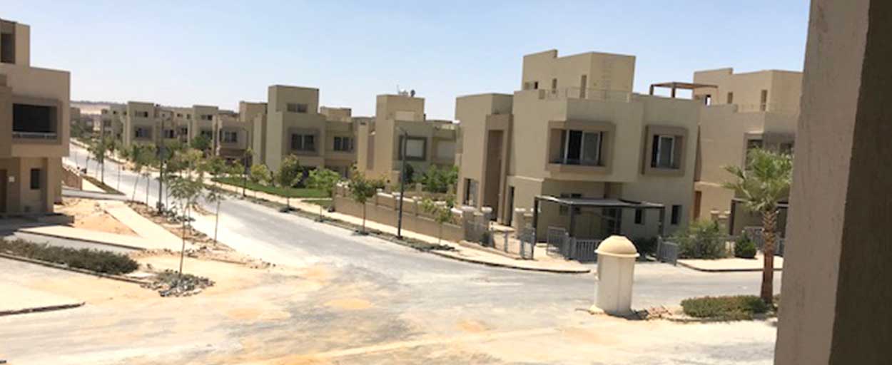 villa at Palm Hills Golf Extension