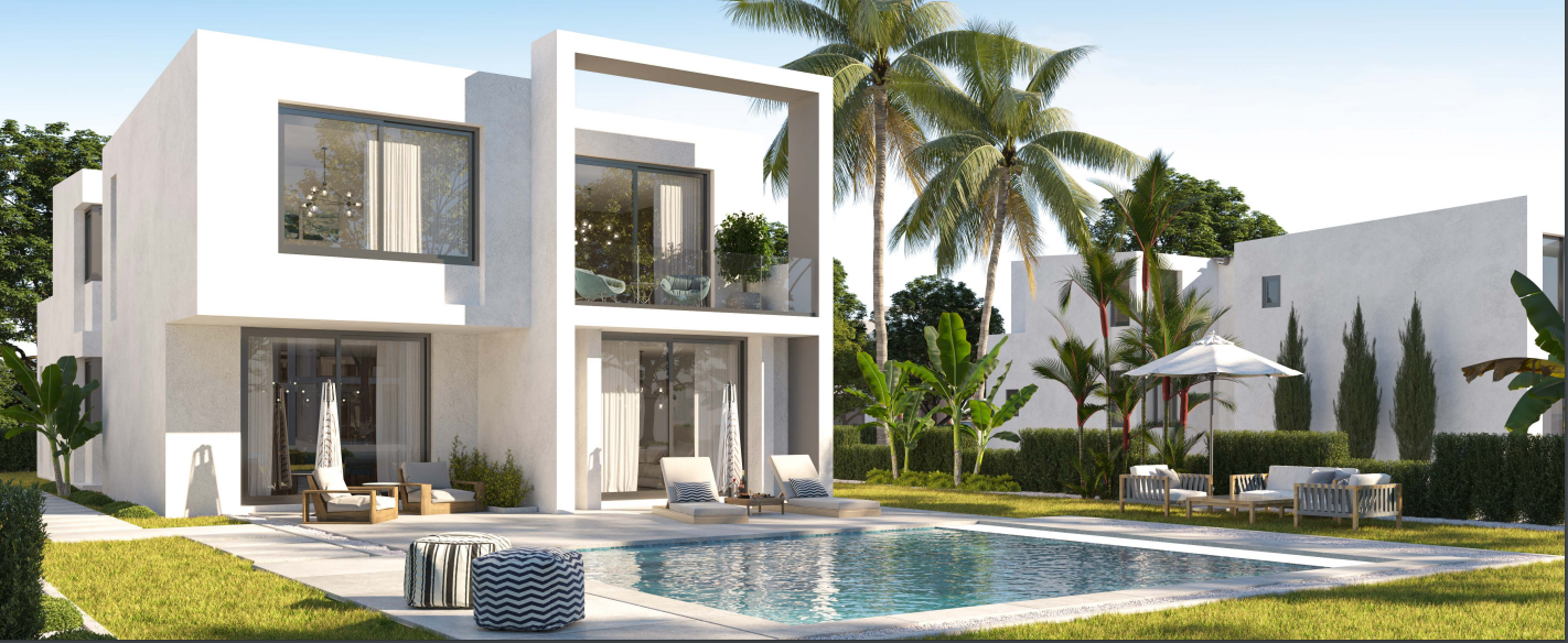 villa at D-Bay