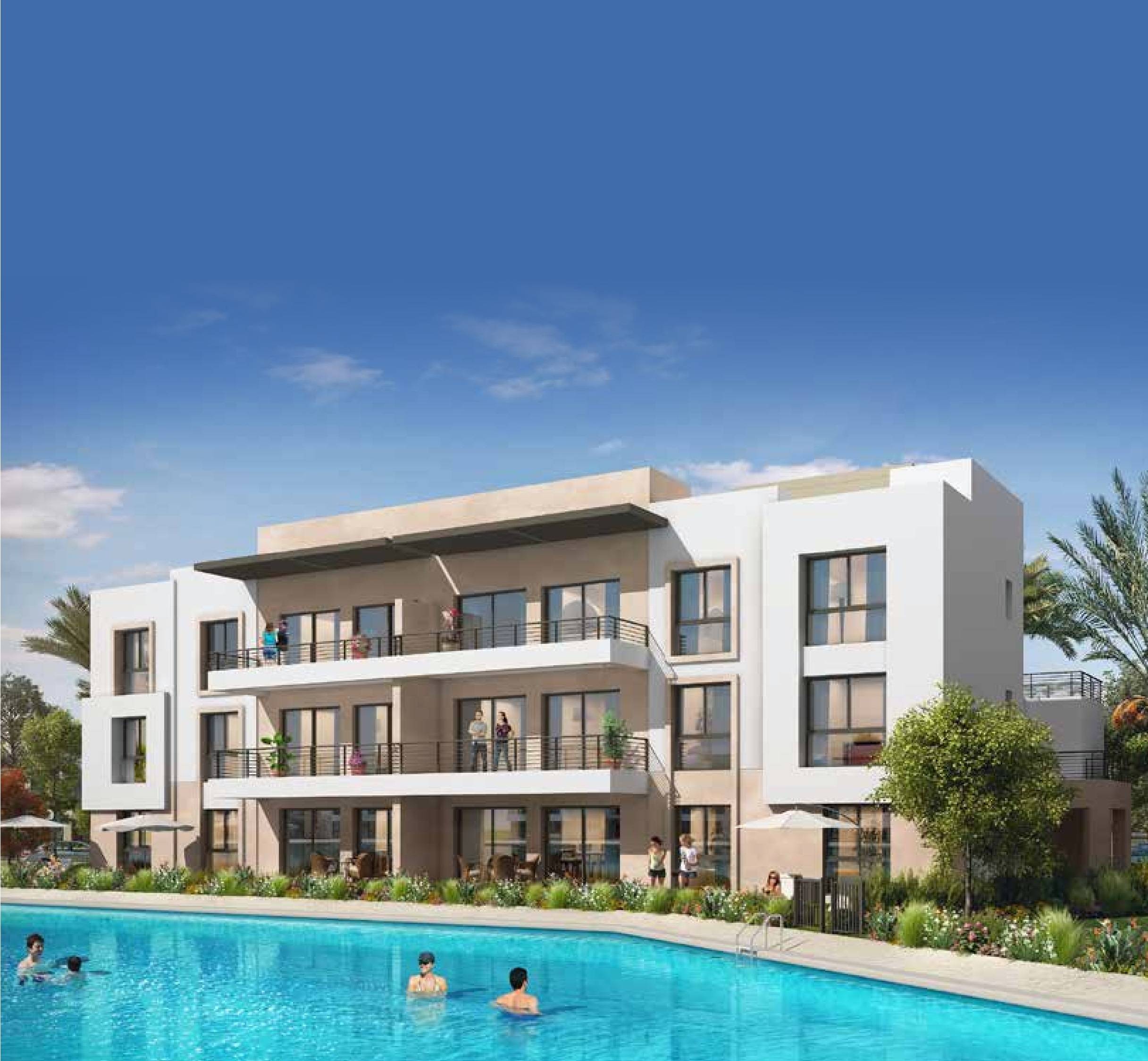 penthouse at Marassi