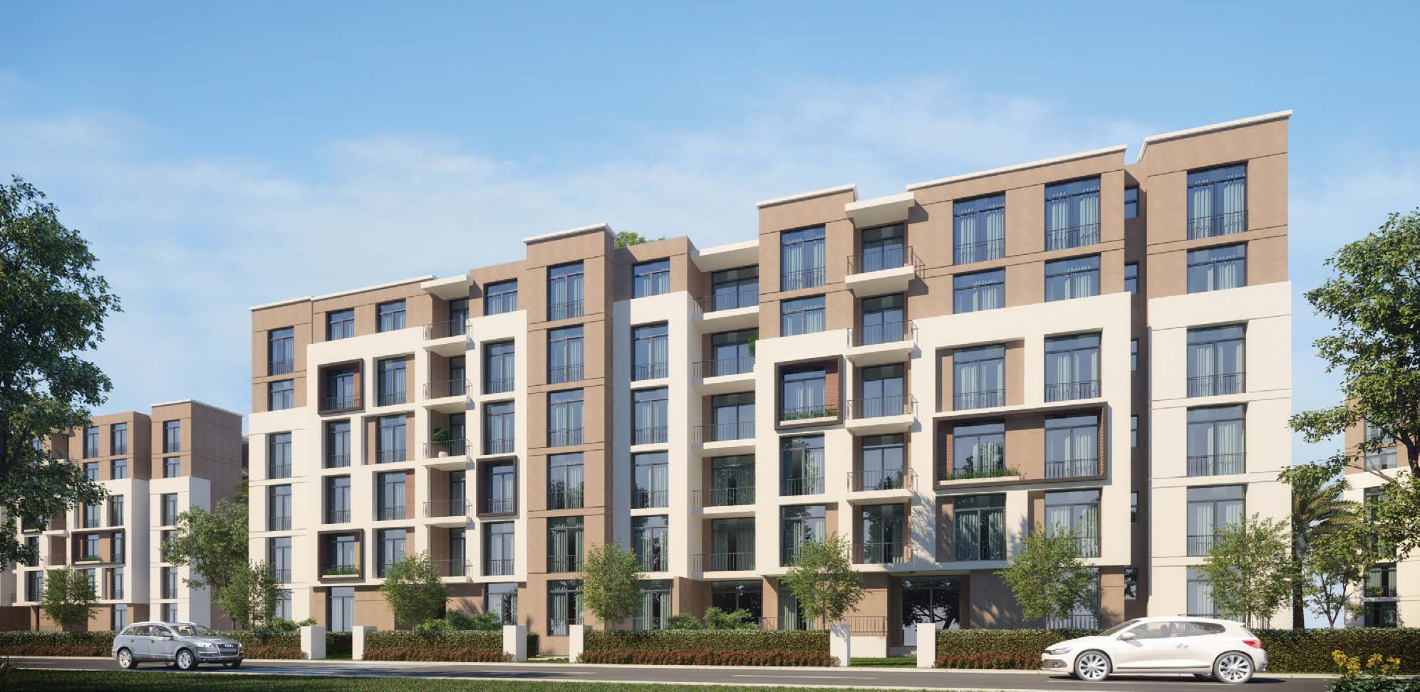 duplex at Sarai