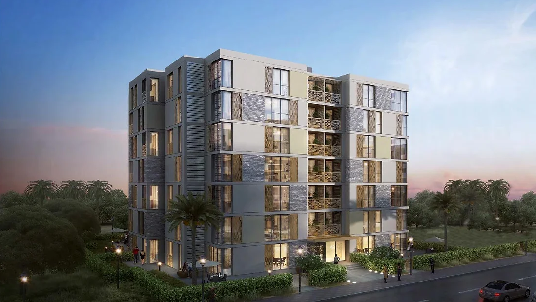apartment at Alaire