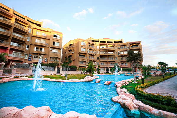 apartment at Murooj