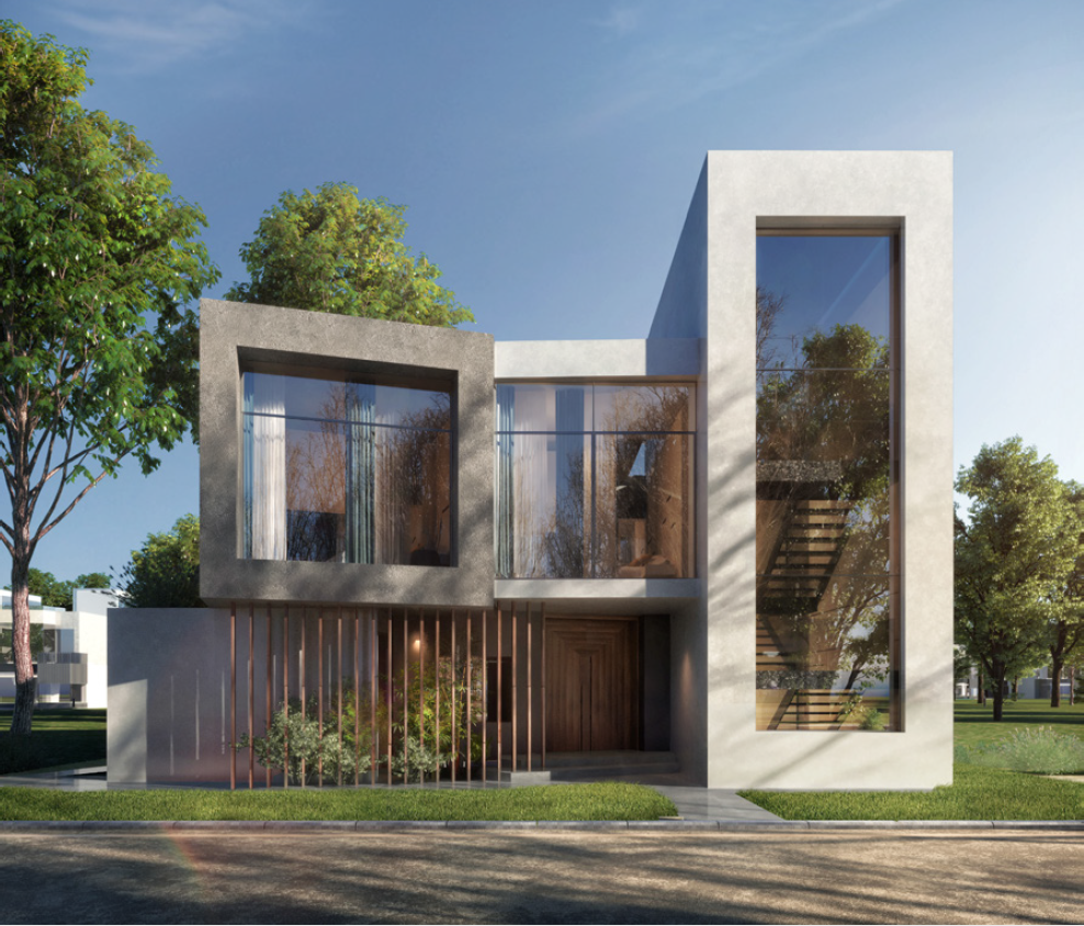 villa at Vinci