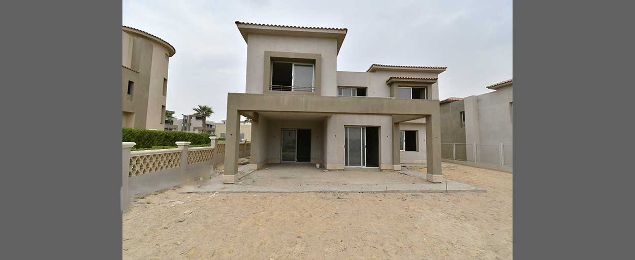 villa at Palm Hills Golf Extension