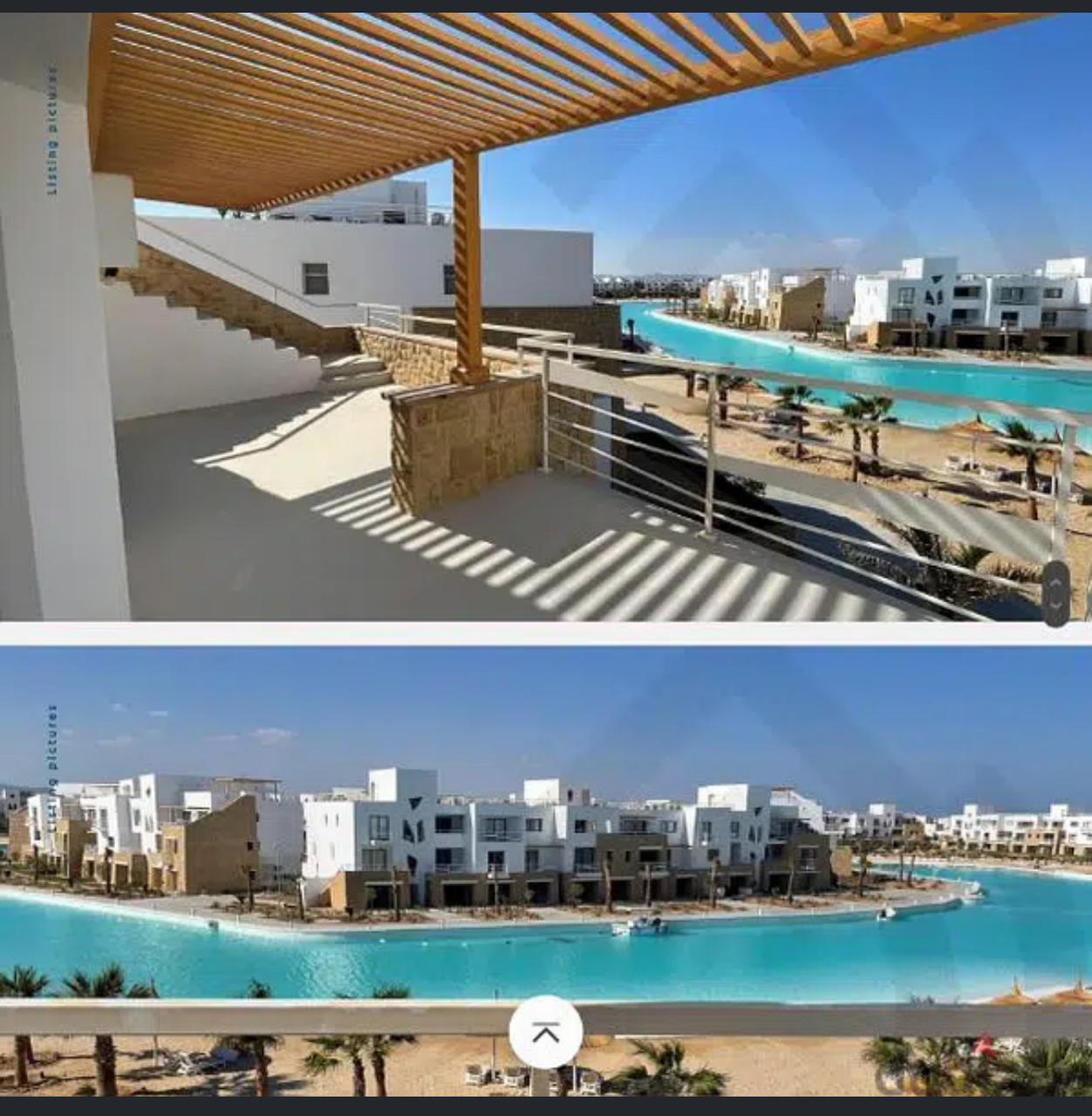 penthouse at Swanlake El Gouna