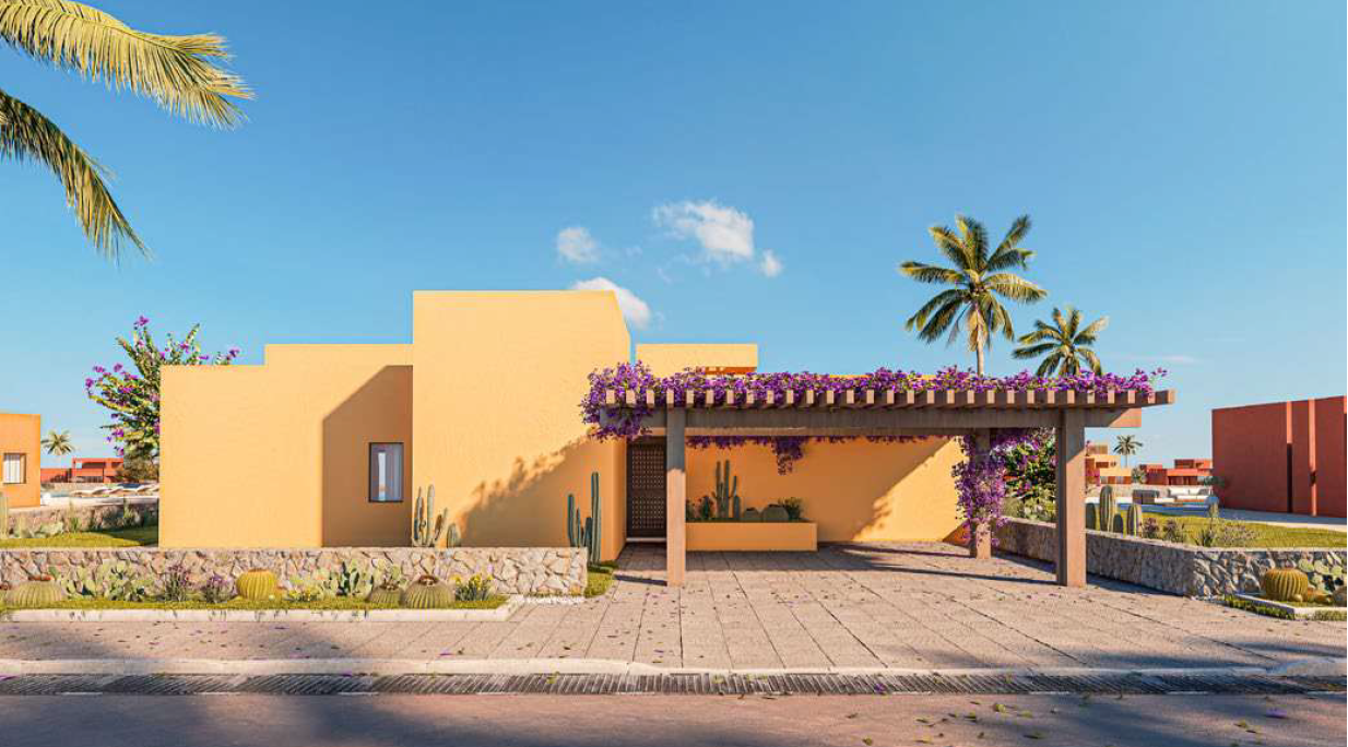villa at North Bay - El Gouna