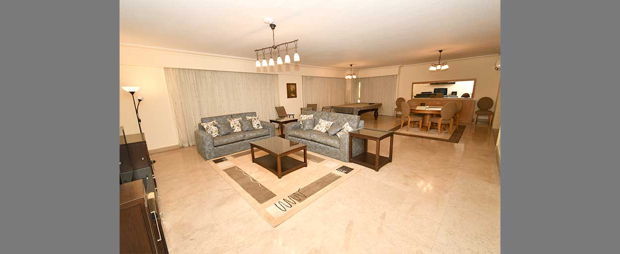 apartment at Degla