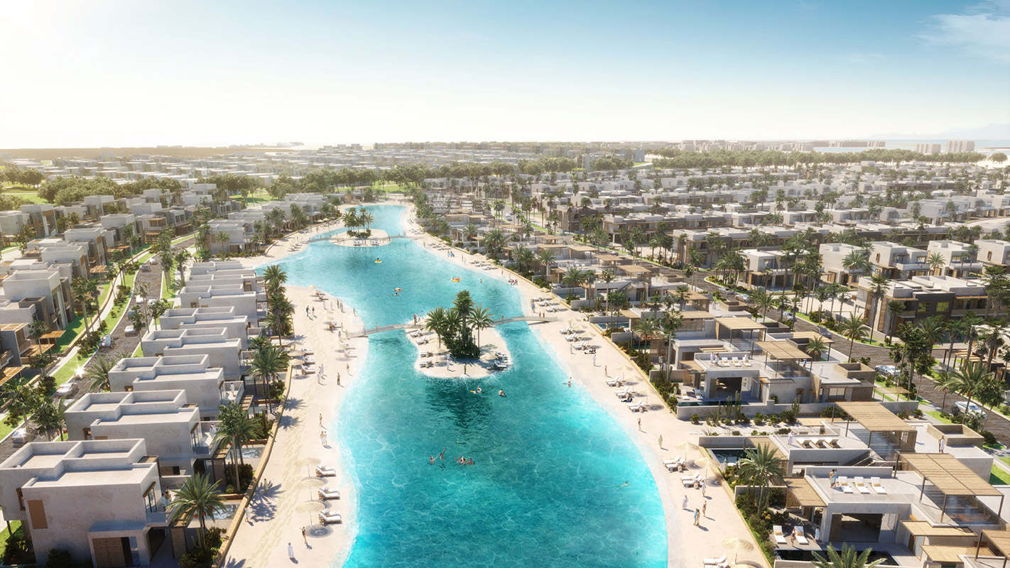 apartment at Ayla Jefaira